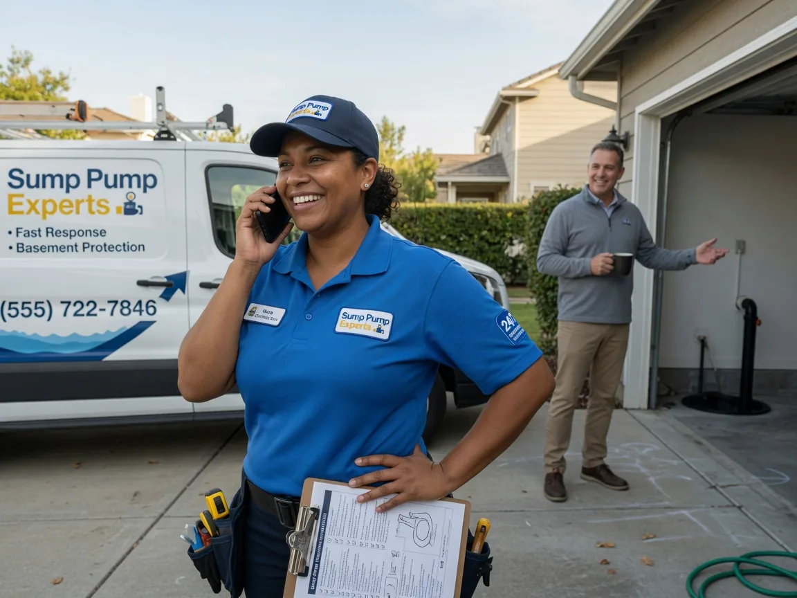 Sump Pump Repair Uriah, AL FAQs
